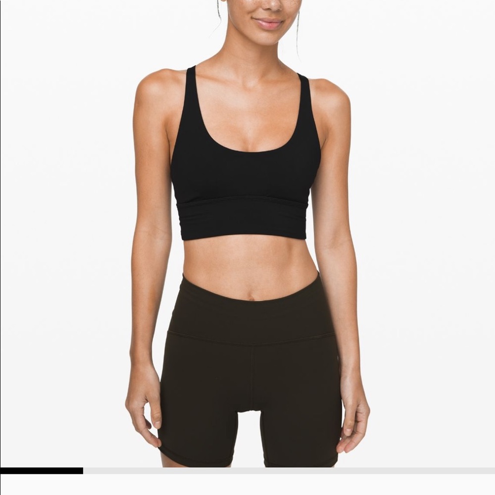 Free To Be Moved Bra Lululemon